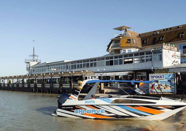 Гостиница Торнадо Ейск-50