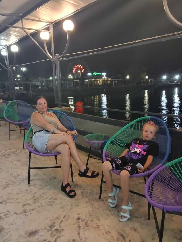 Гостиница Торнадо Ейск-54