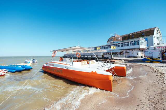 Гостиница Торнадо Ейск-33