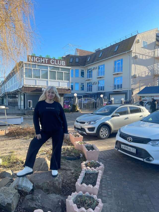 Гостиница Торнадо Ейск-35