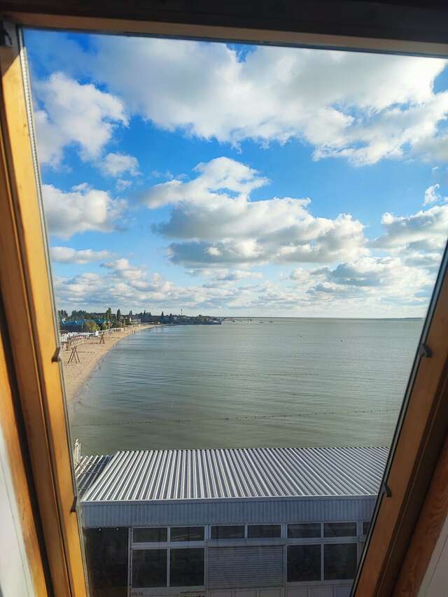 Гостиница Торнадо Ейск-87