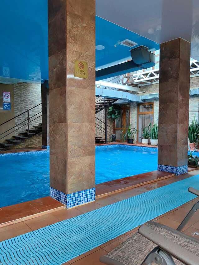 Гостиница Торнадо Ейск-16