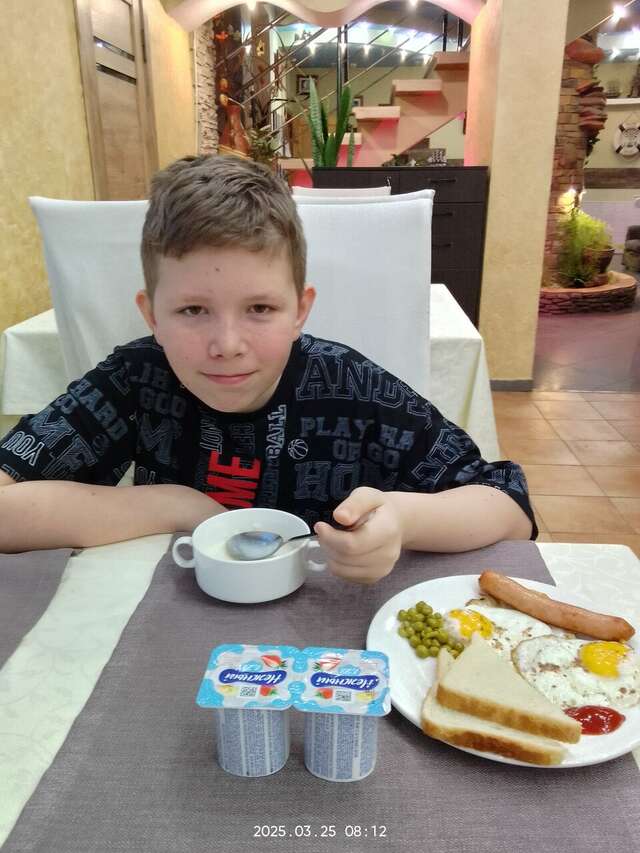 Гостиница Торнадо Ейск-73