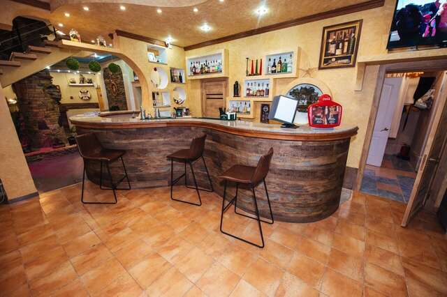 Гостиница Торнадо Ейск-22