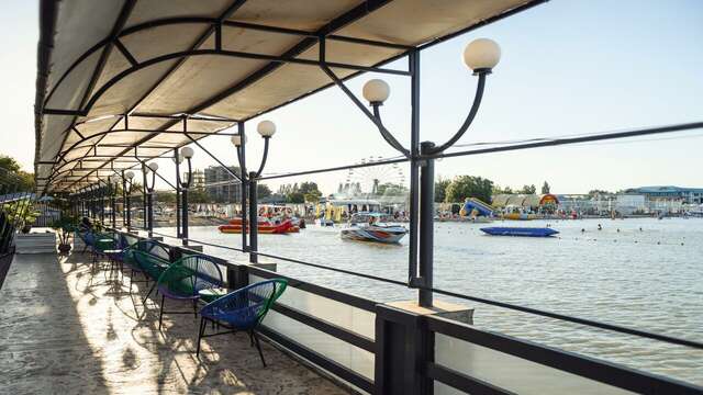 Гостиница Торнадо Ейск-58