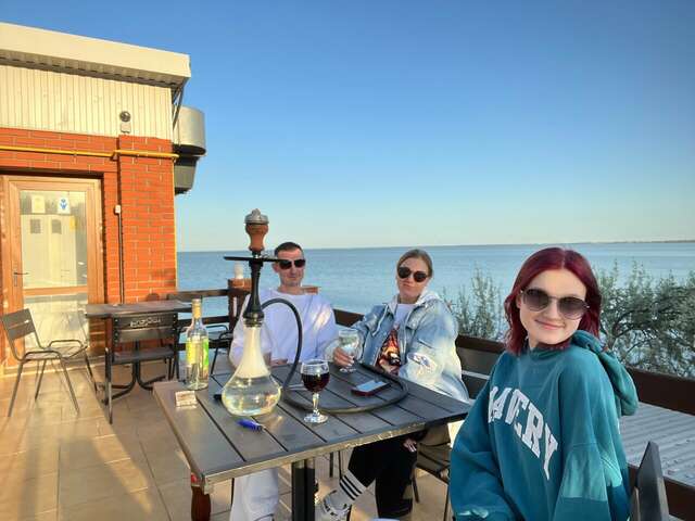 Гостиница Торнадо Ейск-26