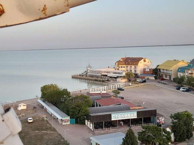 Гостиница Торнадо Ейск-29