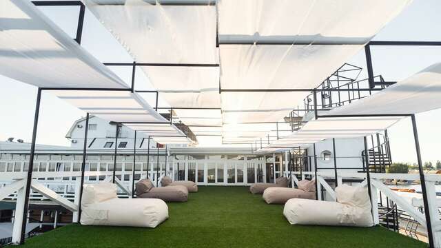 Гостиница Торнадо Ейск-34